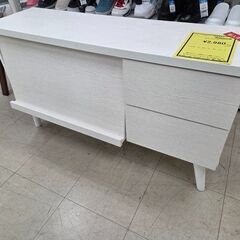 J8701 【リユースのサカイ柏店】 フラップ式TV台 クリーニ...