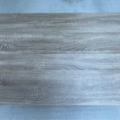 Coleman 折りたたみ式テーブル 木目調の画像