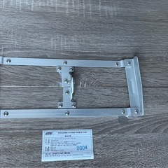 Coleman 折りたたみ式テーブル 木目調の画像