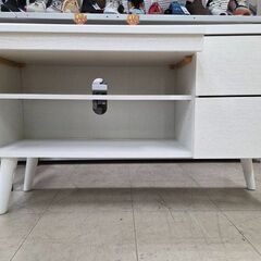 J8701 【リユースのサカイ柏店】 フラップ式TV台 クリーニング済みの画像