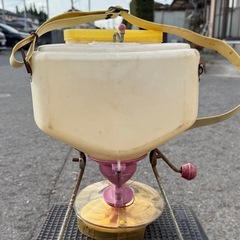 みのる？　散布機　手動式　手回し　肥料　消毒　種子　ジャンク品の画像