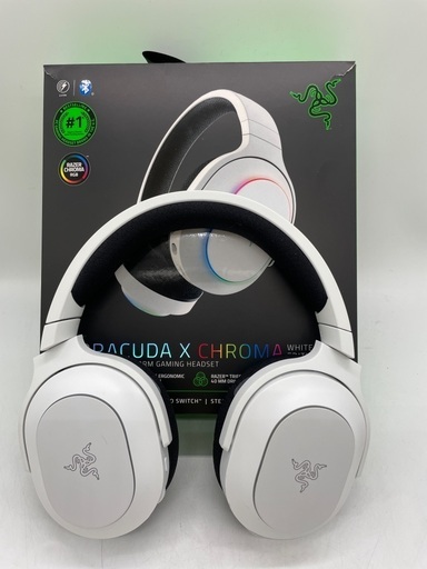 【トレファク足立扇店】Razer ワイヤレスヘッドホン（トレファクONLINEで販売中）