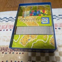 カタンス（タンダード版）カルカソンヌJ日本語版の画像