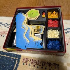 カタンス（タンダード版）カルカソンヌJ日本語版の画像