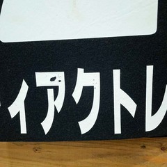 エフティアクトレス ゼッケン 丹内祐次 福島2歳S JRA 競馬 レース 実使用の画像