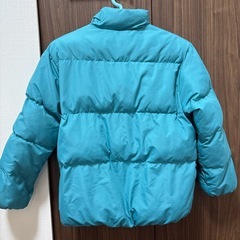 プティマイン　中綿アウター　130の画像