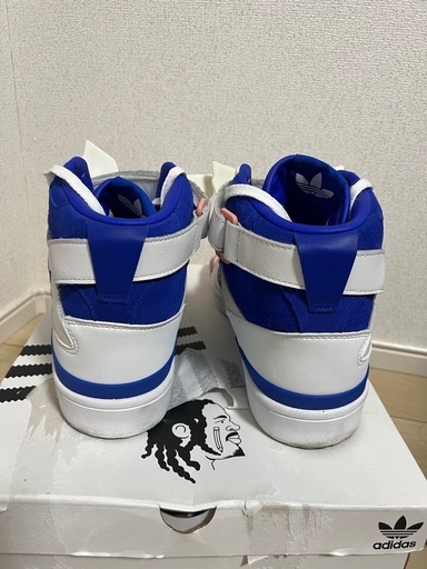 adidas×カーウィンフロスト  コラボスニーカー