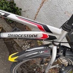 22インチ　自転車の画像