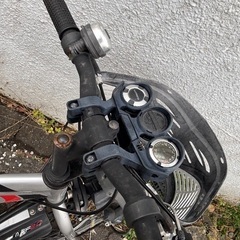 22インチ　自転車の画像