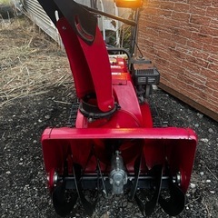 ホンダ除雪機　HS655雪丸　の画像