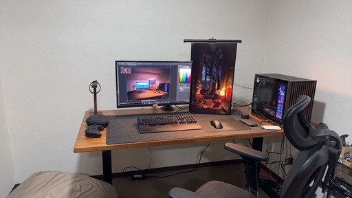 早いもの勝ち！超特価☆Flexispot E7 pro カーブ かなでもの天板