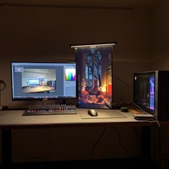 早いもの勝ち！超特価☆Flexispot E7 pro カーブ かなでもの天板の画像