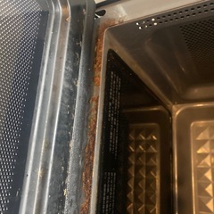 電子レンジの画像