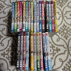 CODE:BREAKER コードブレイカー 全巻セットの画像