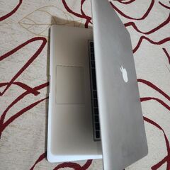 Mac for sale . Only for part. It's junk.の画像