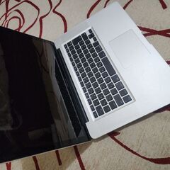 Mac for sale . Only for part. It's junk.の画像