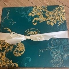 SABON セットの画像