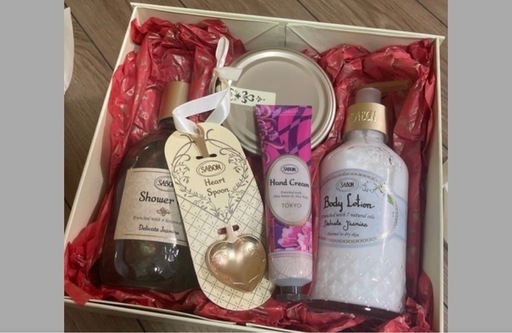 SABON セット
