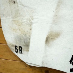 タイムレスメロディ ゼッケン ルメール 3歳未勝利 JRA 競馬 レース 実使用の画像