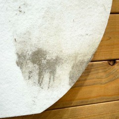 タイムレスメロディ ゼッケン ルメール 3歳未勝利 JRA 競馬 レース 実使用の画像