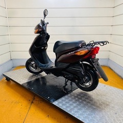 39005km ★始動動画あり★ ヤマハ　JOG SA36J　原付　兵庫県　神戸市　バイクの画像