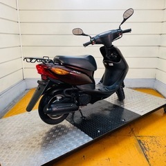 39005km ★始動動画あり★ ヤマハ　JOG SA36J　原付　兵庫県　神戸市　バイクの画像