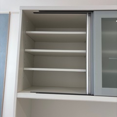 食器棚の画像