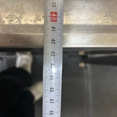 東製作所 流し台 ２槽シンクの画像