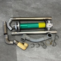 トヨトミ 輻射FF式石油ストーブ FR-SG7024 2024年製 TOYOTOMI 札幌市白石区の画像