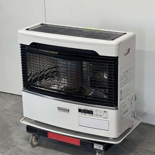トヨトミ 輻射FF式石油ストーブ FR-SG7024 2024年製 TOYOTOMI 札幌市白石区