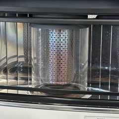 トヨトミ 輻射FF式石油ストーブ FR-SG7024 2024年製 TOYOTOMI 札幌市白石区の画像