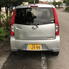 ダイハツ ムーブ 5万キロの画像