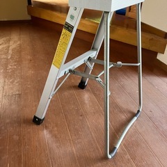 2段   脚立の画像
