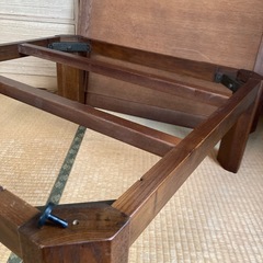ちゃぶ台 低テーブル 座卓 こたつ机 炬燵机の画像
