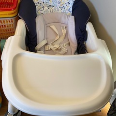 ハイローチェアの画像