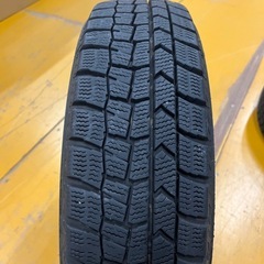 スタッドレスタイヤ155/65R14の画像