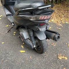 シグナス　シグナス3型　アドレス　PCX バイクの画像