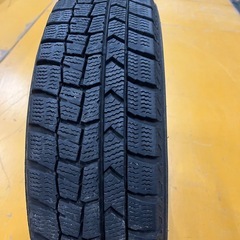 スタッドレスタイヤ155/65R14の画像