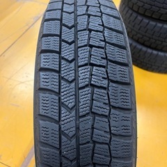 スタッドレスタイヤ155/65R14の画像