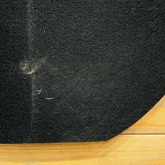 ブリリアントマリー ゼッケン 9R 11番 競馬 レース 実使用の画像