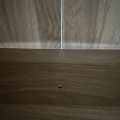 ニトリ　カラーボックス　ワイドの画像