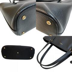 グッチ GUCCI トートバッグ インターロッキングG 388561 ブラックの画像