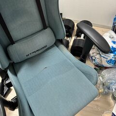 GTRacing ゲーミングチェアの画像