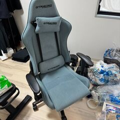 GTRacing ゲーミングチェアの画像