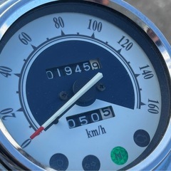 安いには理由があります！ドラッグスター250 トライク　自賠責つき実動距離浅！引き取り限定福島県の画像