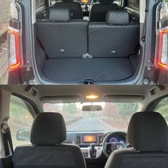 ホンダN-WGN カスタムG 2年車検➰ナビ,TV平成26年車　スマートキー②の画像