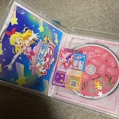 劇場版アイカツ! 豪華版('14「劇場版アイカツ!」製作委員会)の画像