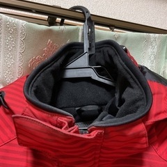 ROUGH & ROAD RR7696 WSラフソフトシェルフィールドパーカーの画像