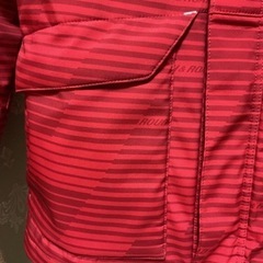 ROUGH & ROAD RR7696 WSラフソフトシェルフィールドパーカーの画像