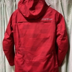 ROUGH & ROAD RR7696 WSラフソフトシェルフィールドパーカーの画像